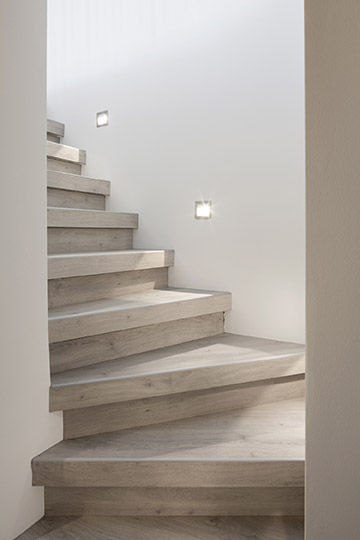 Wintersdorf - Treppe, &copy;Foto: Stefan Meyer