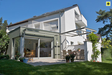 Reihenhausanbau Erlangen