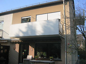 Reihenhausanbau Erlangen